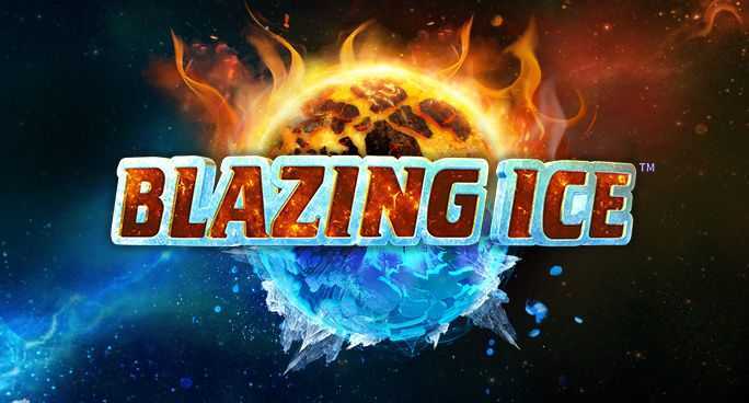 Slot Blazing Ice