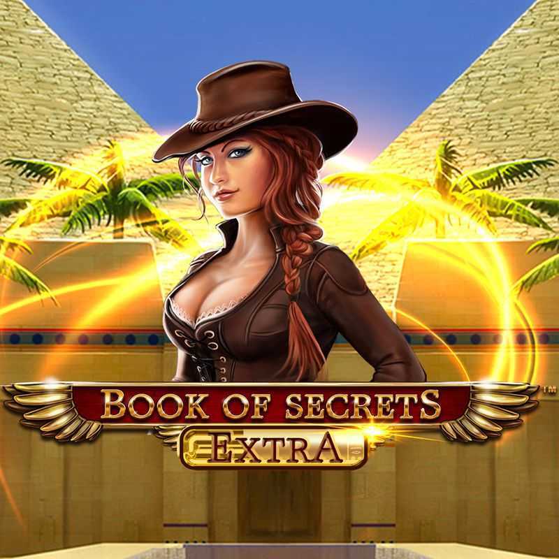 Play Book of Secrets Extra