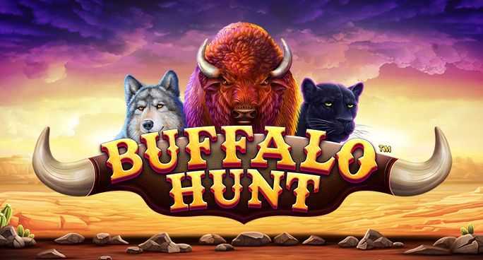 Play Buffalo Hunt