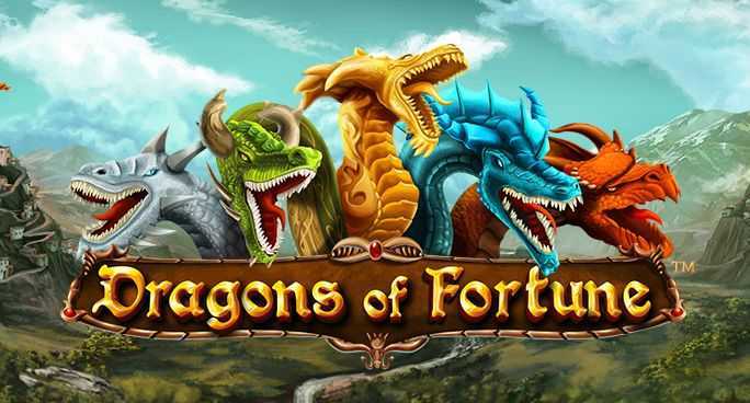 Play Dragons of Fortune