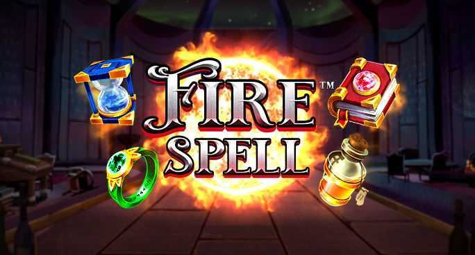 Play Fire Spell