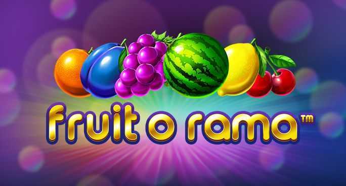 Play Fruit o Rama