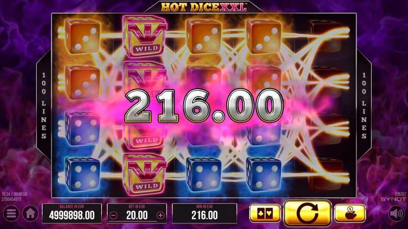 Play Hot Dice X