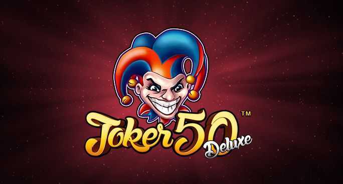 Play Joker 50 Deluxe