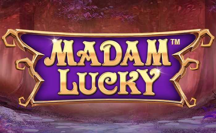 Play Madam Lucky