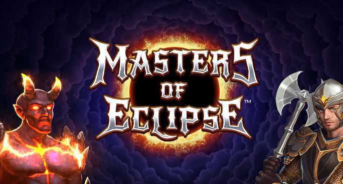 Play Masters of Eclipse