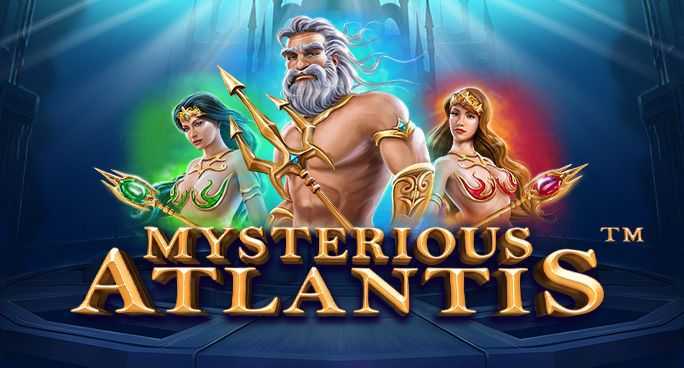 Play Mysterious Atlantis