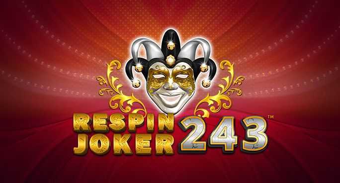 Play Respin Joker 243