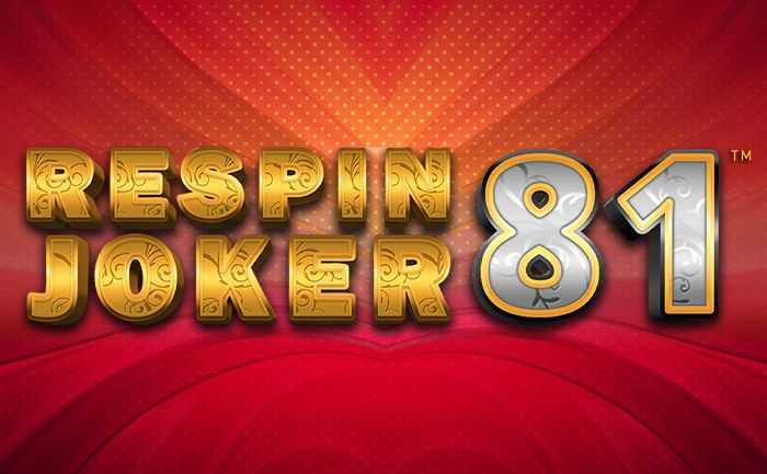 Slot Respin Joker 81