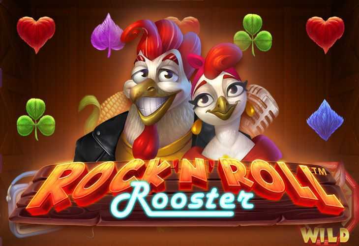 Play Rock n Roll Rooster