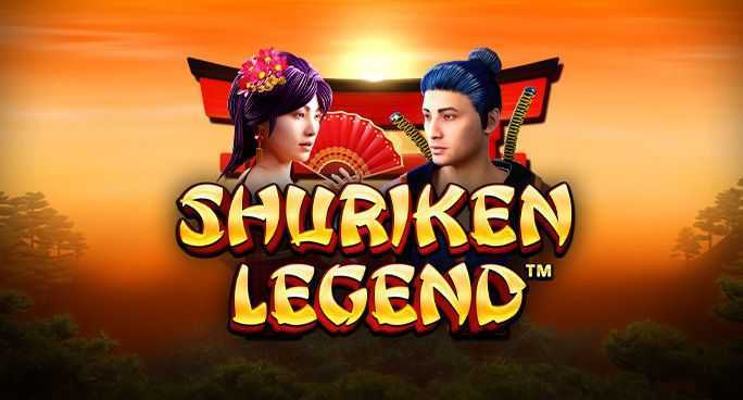 Play Shuriken Legend