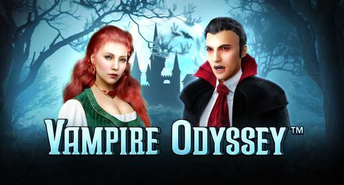 Play Vampire Odyssey