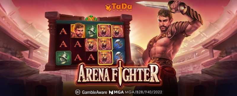 Play Arena Fighter