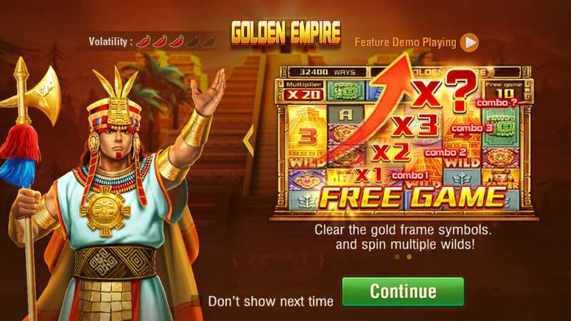 Play Bingo Empire