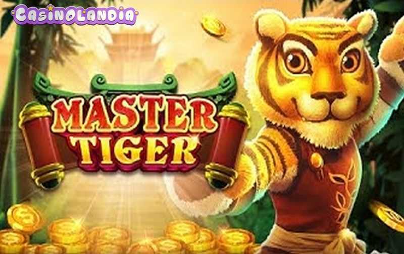 Slot Master Tiger