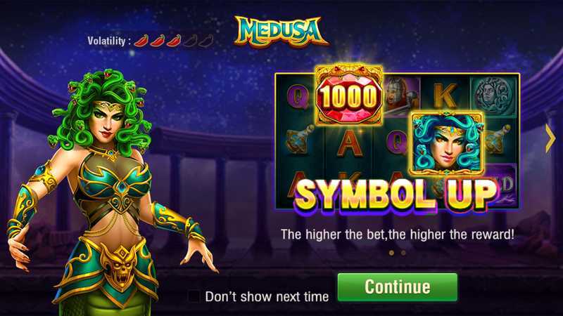 Play Medusa