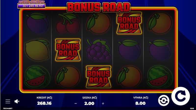 Play Bonus Road