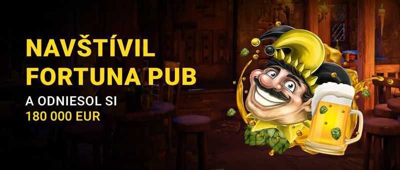 Play Fortuna Pub