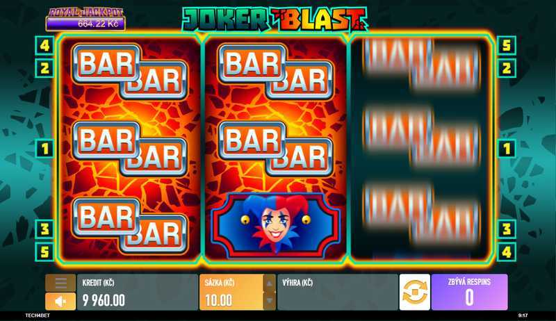 Play Joker Blast