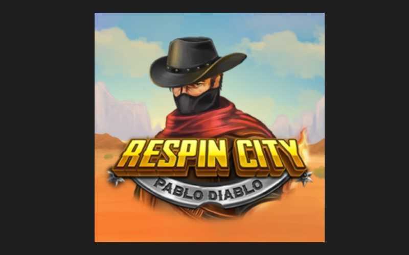 Play Respin City: Pablo Diambo