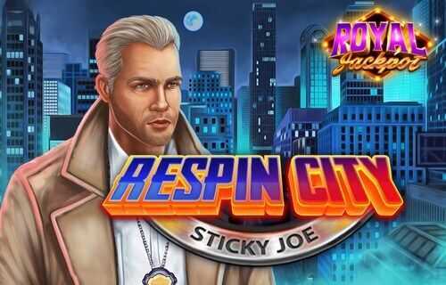 Play Respin City: Sticky Joe