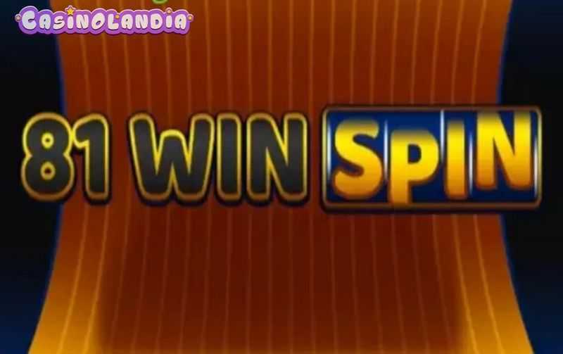 Play Win Spin 81