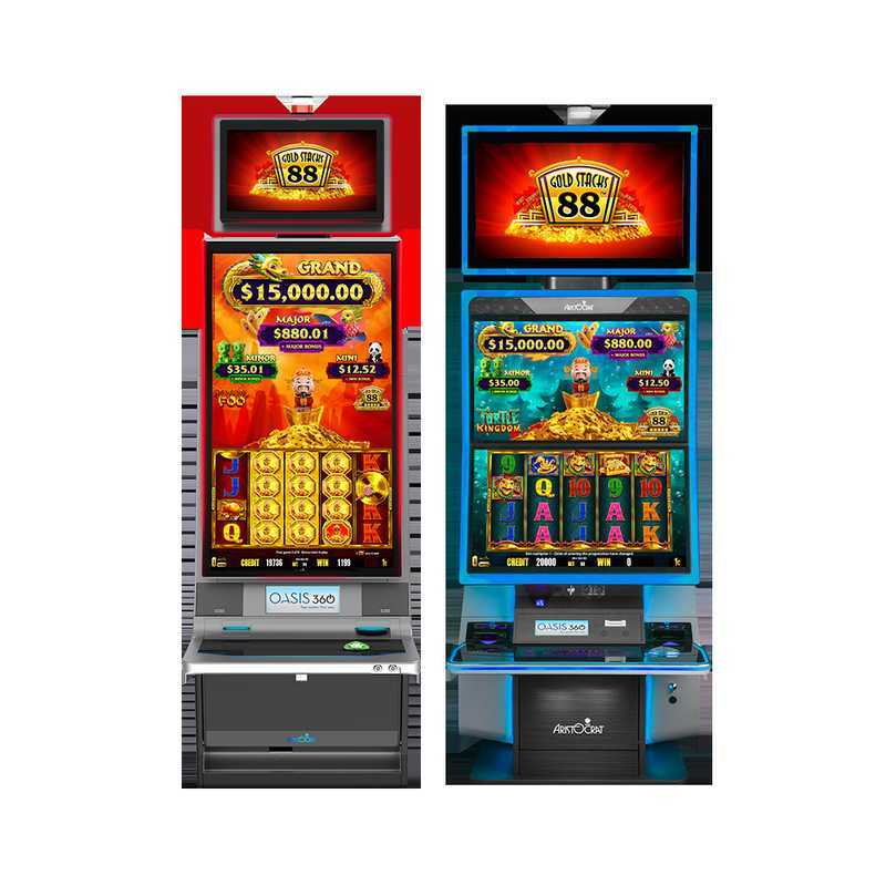 Slot Atracadores Gold