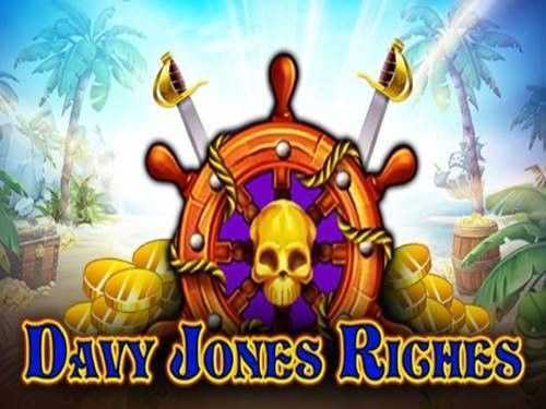 Davy Jones Riches