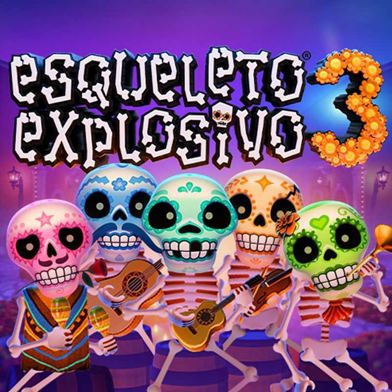 Play Esqueleto Explosivo 3