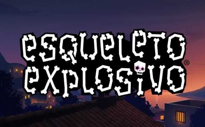 Play Esqueleto Explosivo