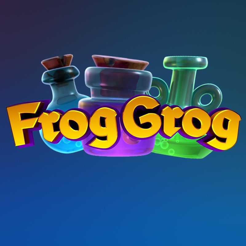 Play Frog Grog