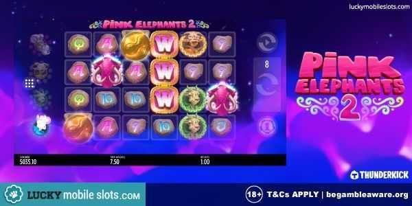 Play Pink Elephants 2