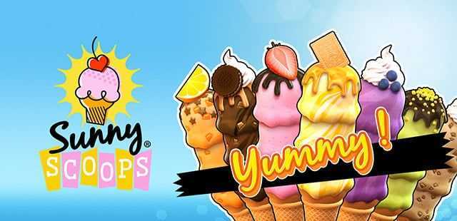 Play Sunny Scoops