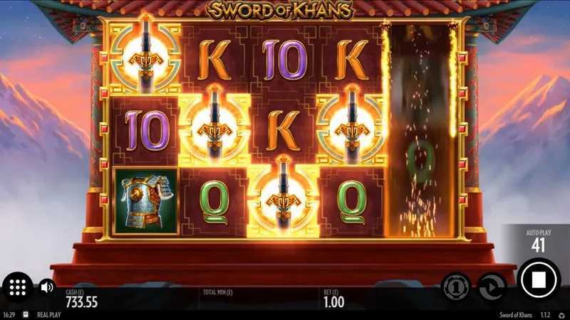 Play Sword Of Khans