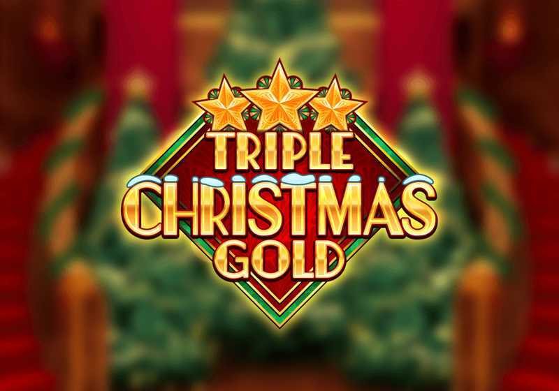 Play Triple Christmas Gold