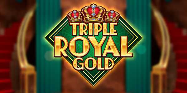 Play Triple Royal Gold