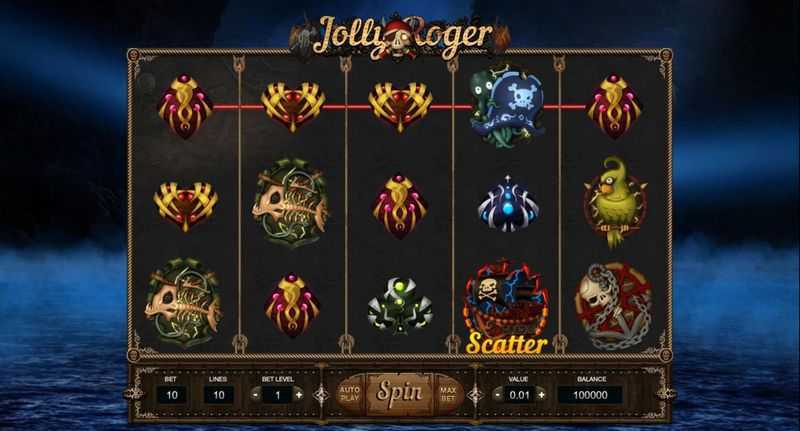 Slot Jolly Roger