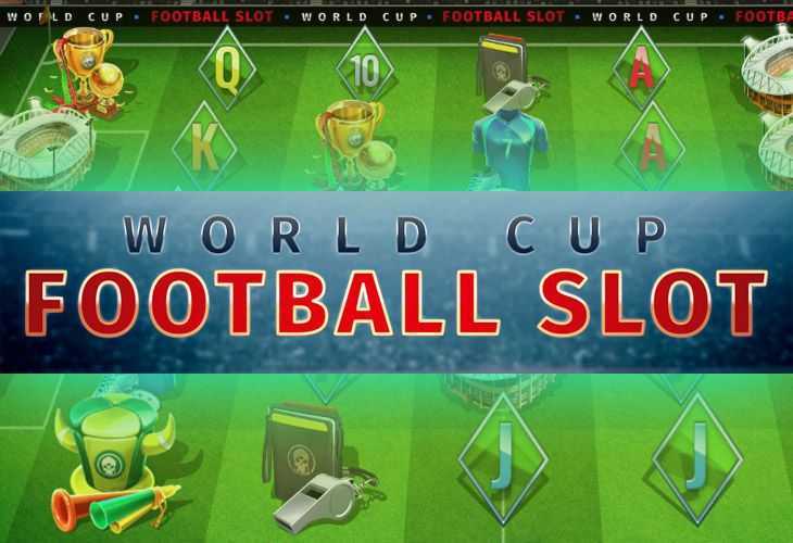 Play World Cup Football Slot