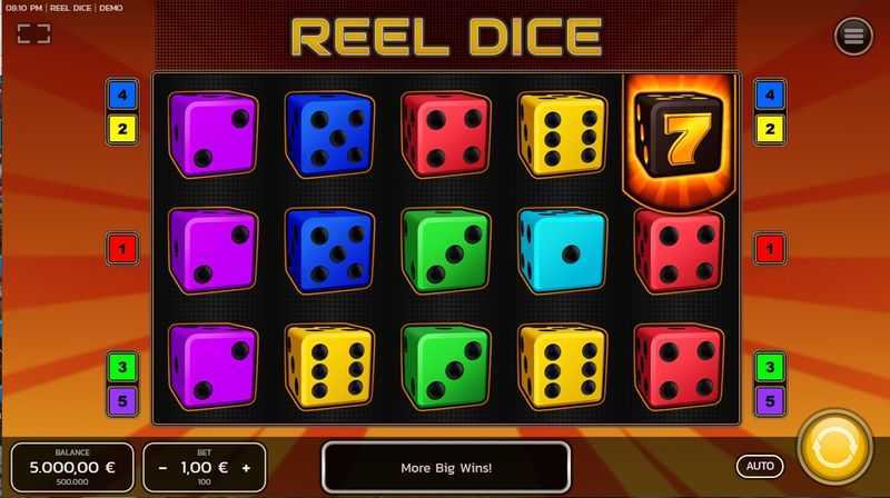 Play Reel Dice