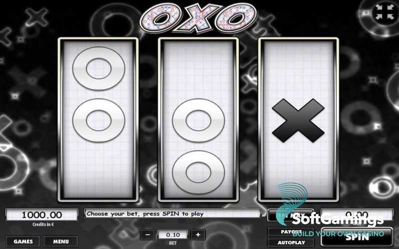 Play Oxo