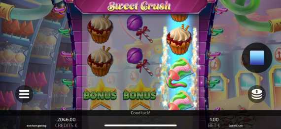 Sweet Crush Sweet Crush