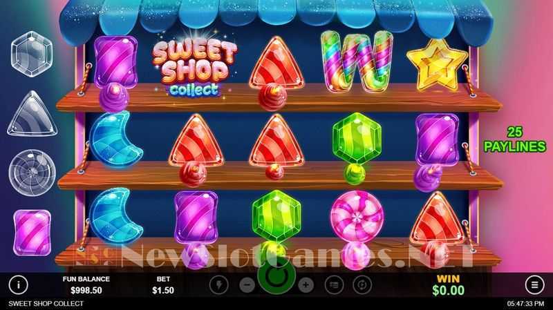 Play Sweet Shop