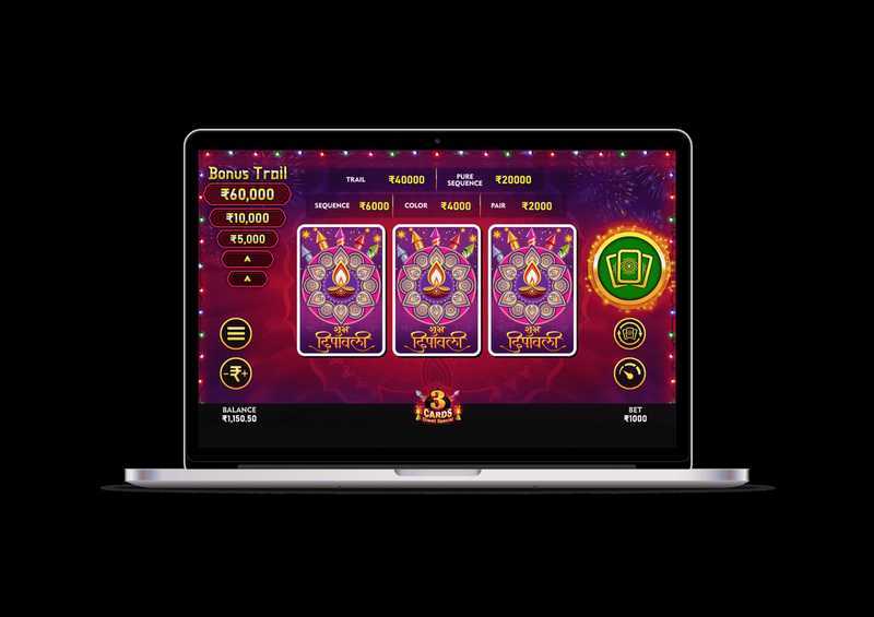 Play Teen Patti Diwali Special