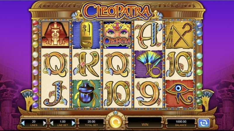 Play Cleopatra