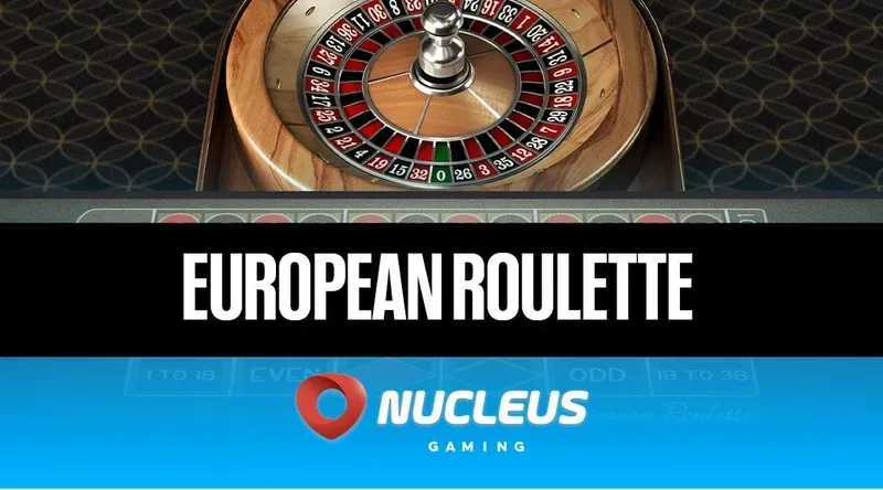 Play European Roulette