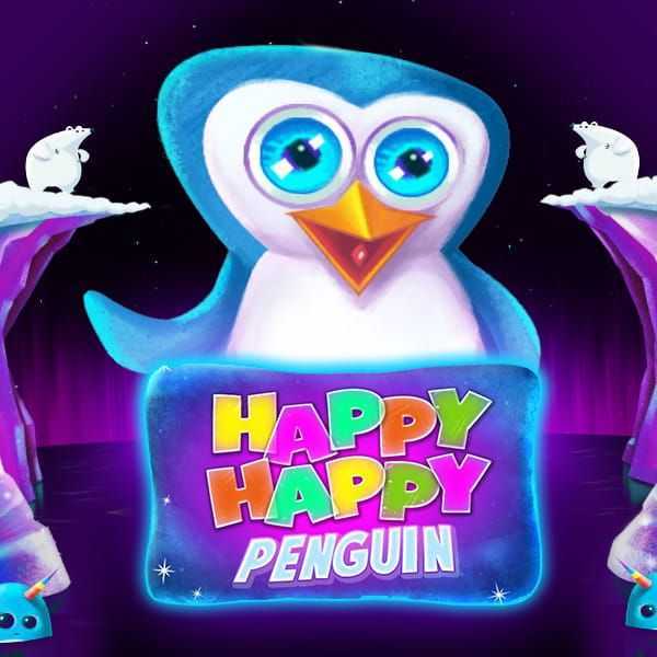 Play Happy Happy Penguin