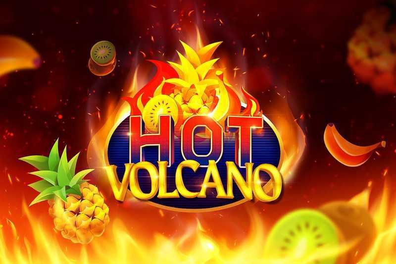 Play Hot Volcano