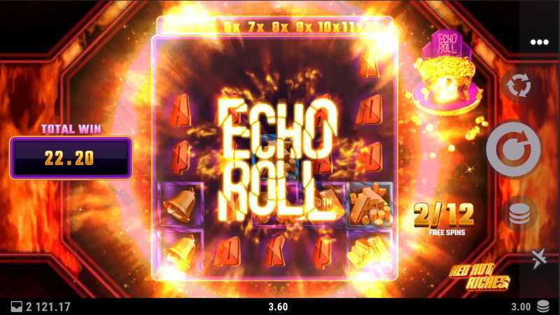 Play Red Hot Free Spins