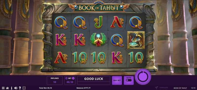 Play Book of Tahut