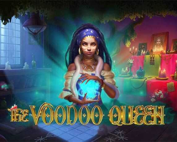 Play Voodoo Queen